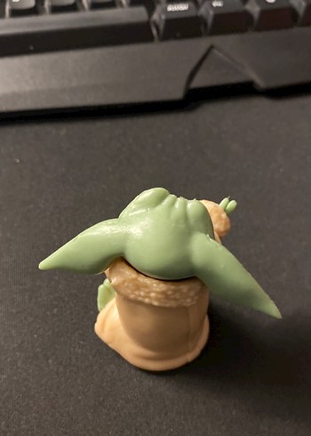 Bebek Yoda Figürü Star Wars - Görsel 3