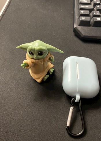 Bebek Yoda Figürü Star Wars - Görsel 2
