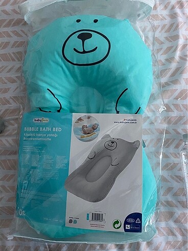 Babyjem köpüklü banyo yatağı