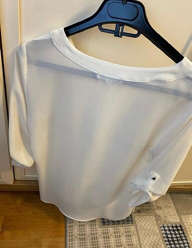 xs Beden Koton bluz