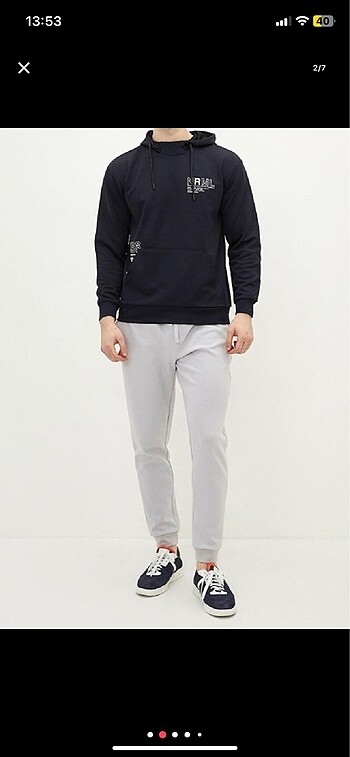 LC Waikiki LCW sweatshirt
