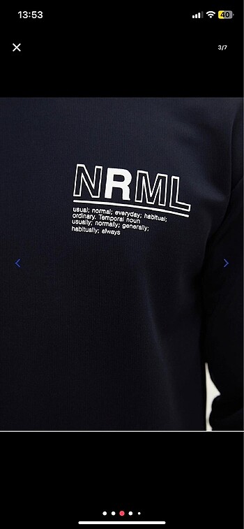 l Beden LCW sweatshirt