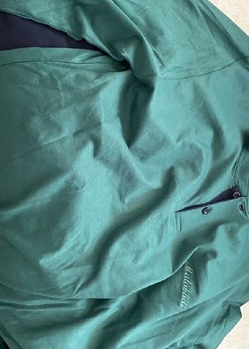 Malabadi marka Erkek Koyu Yeşil Uzun Kollu Pijama Takımı - Görsel 6