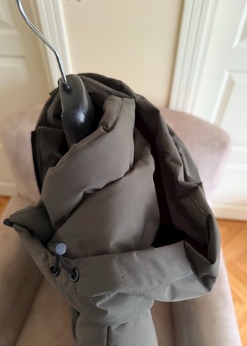 Kiğılı marka Kapüşonlu Kısa Erkek Mont - Görsel 6