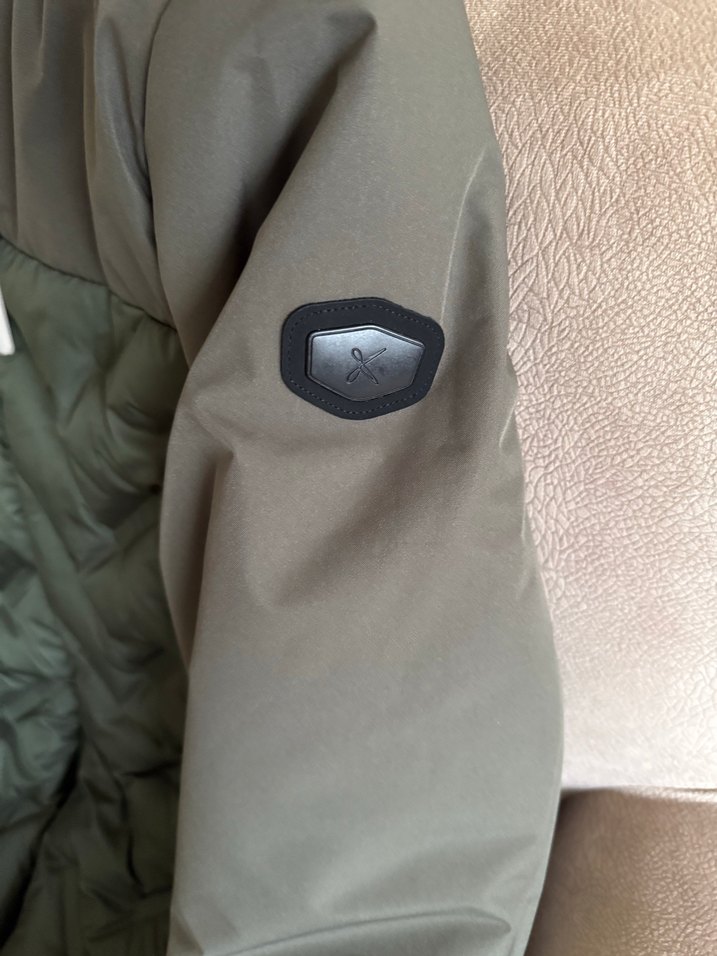 Kiğılı marka Kapüşonlu Kısa Erkek Mont - Görsel 2