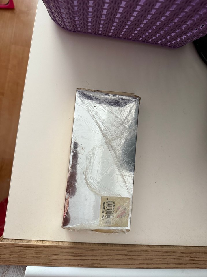 Renkli Kar Küresi Yılbaşı Süsü 3'lü Set mumluk - Görsel 3