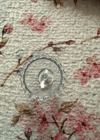 Mavi Kenarlı 6'lı Cam Bardak Seti - Görsel 4