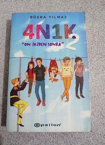  Beden Renk 4N1K serisi