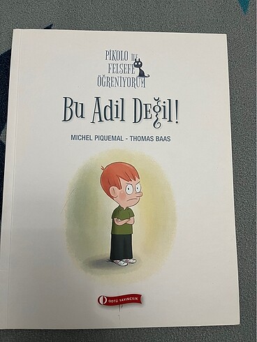 Pikolo ile Felsefe Öğreniyorum