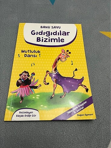 Gıdıgıdılar Bizimle Serisi