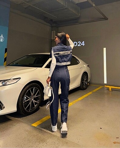 Dior Üst ve alt takım