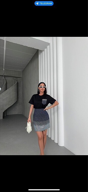 Diğer ETEK VE TSHIRT