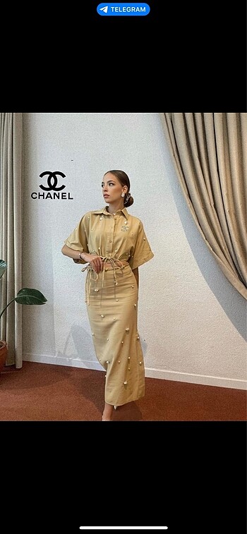 Chanel HER BEDEN MEVCUTTUR TOPTAN DA SATIŞ VARDIR