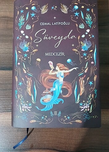 Süveyda medcezir 2. kitap