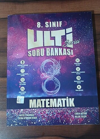 8. Sınıf matematik soru bankası