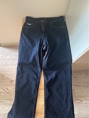 Evisu baggy jeans