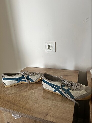 40,5 Beden onitsuka tiger ayakkabi unisex