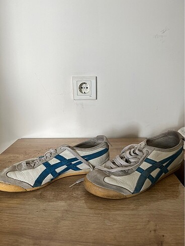 40,5 Beden camel Renk onitsuka tiger ayakkabi unisex