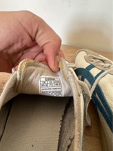 onitsuka tiger ayakkabi unisex