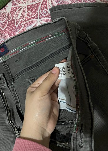 Diesel erkek jean - Görsel 2