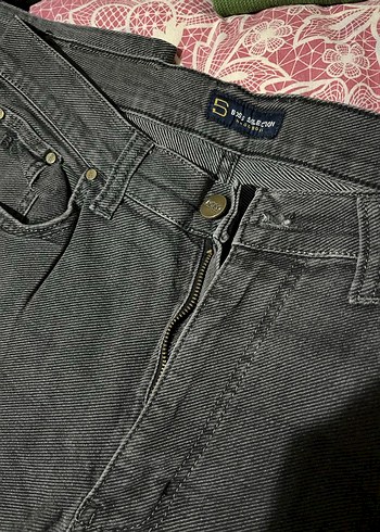 BOSS Denim Pantolon - Görsel 3