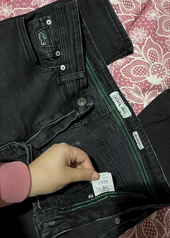 Lacoste 
Denim Erkek Pantolon - Görsel 2