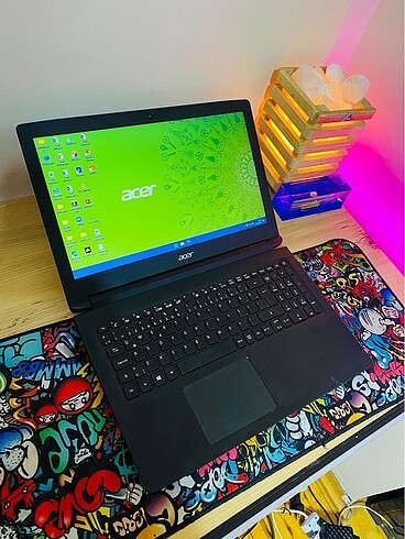 ACER - 8 GB RAM 256 GB SSD YENİ NESİL LAPTOP-