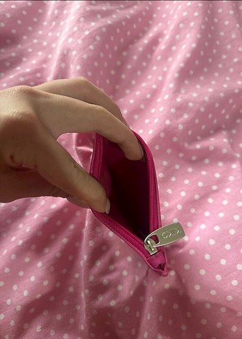 Kiko pembe kiko kartlık cüzdan