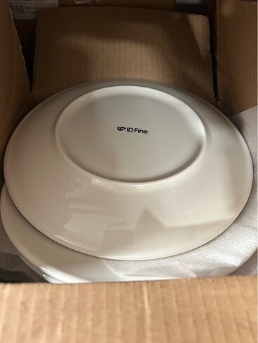 Diğer Pasta tabağı 21 cm 12 adet