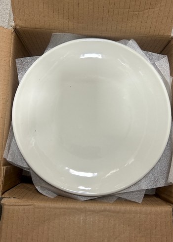 lD Fine 12 kişilik düz tabak 21 cm