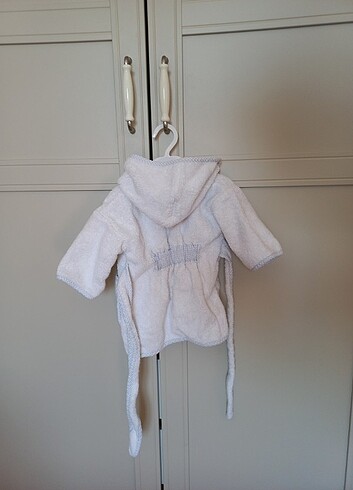 Karaca Yenidoğan Bornoz  - Görsel 2