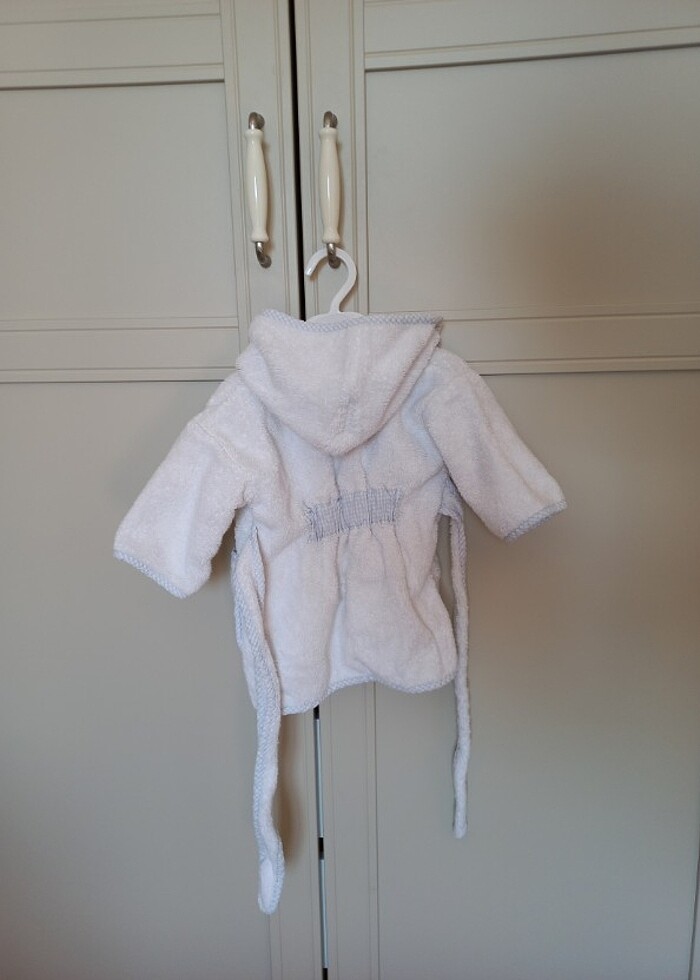 Karaca Yenidoğan Bornoz  - Görsel 2