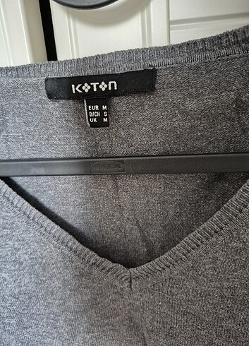 Koton Koton Basic Triko Kazak