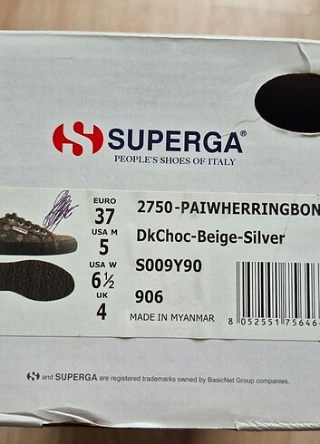 Superga Superga Kadın Ayakkabı