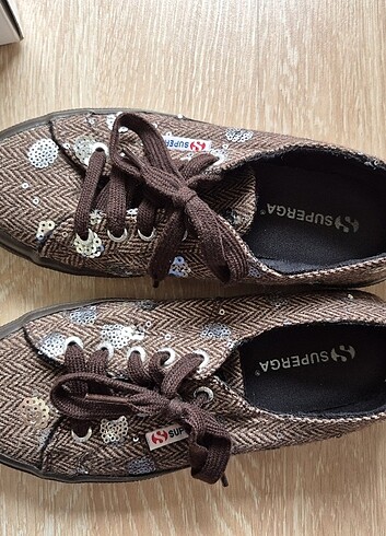 Superga Kadın Ayakkabı