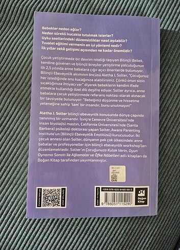 Bilinçli Bebek Kitap