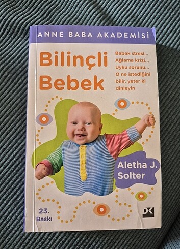 Bilinçli Bebek Kitap