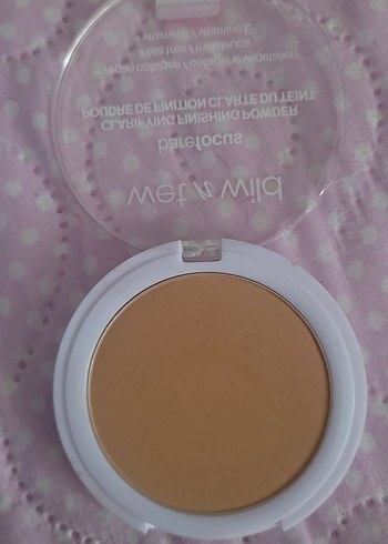 Wet n Wild BareFocus Matlaştırıcı Pudra - Görsel 2
