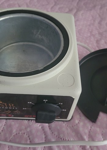 EGESIR Profesyonel Ağda Isıtıcı - Görsel 2