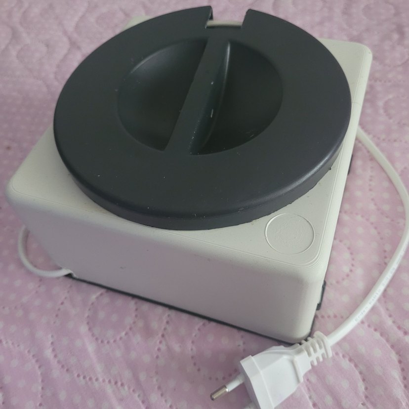 EGESIR Profesyonel Ağda Isıtıcı - Görsel 3