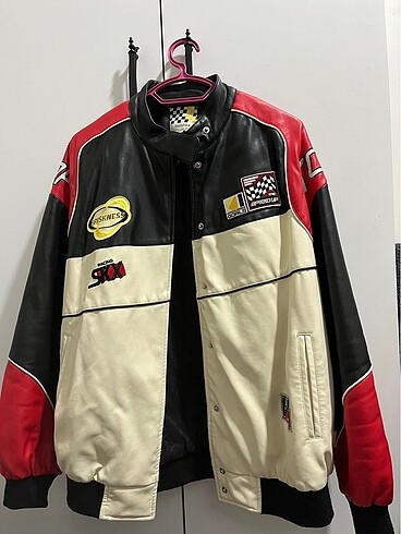 Bershka motorcu ceketi