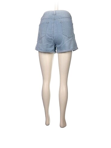 Vintage Love Jean / Kot Şort %70 İndirimli. - Görsel 3