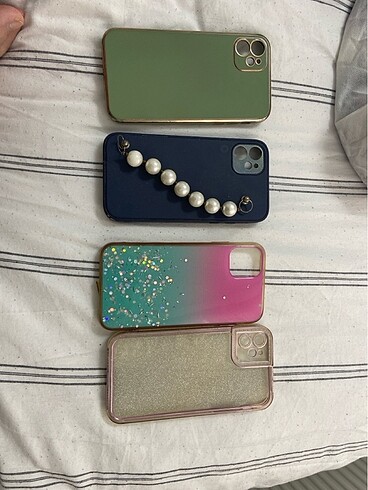 I phone 11 kap 4 adet