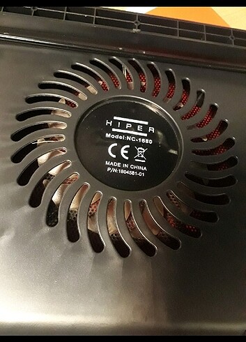 Beden Renk Hiper marka laptop sogutucu