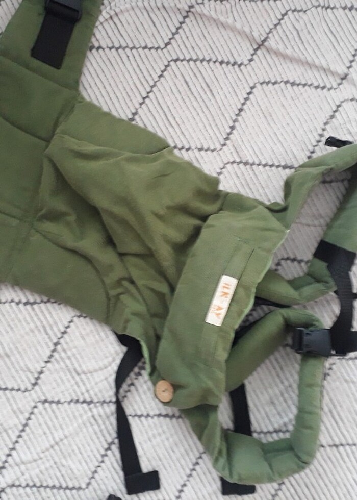 Ilk ay bebek kanguru tasima urunu - Görsel 3