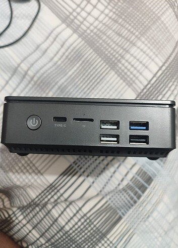 İyi durumda Mini PC