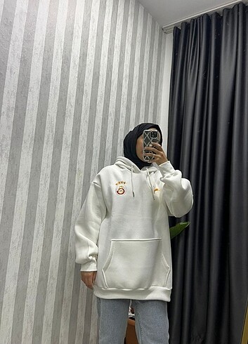 Unısex Galatasaray Sweatshirt 