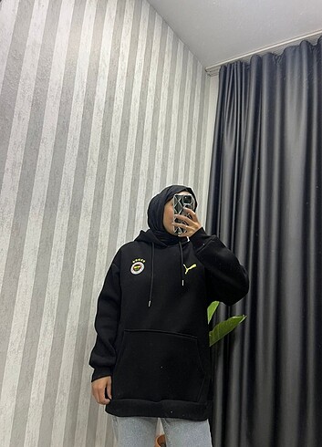 Unisex Fenerbahçe sweatshirt