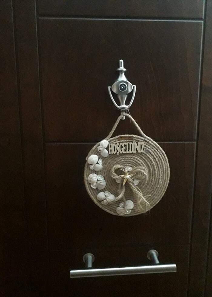 Kapı süsü  - Görsel 2