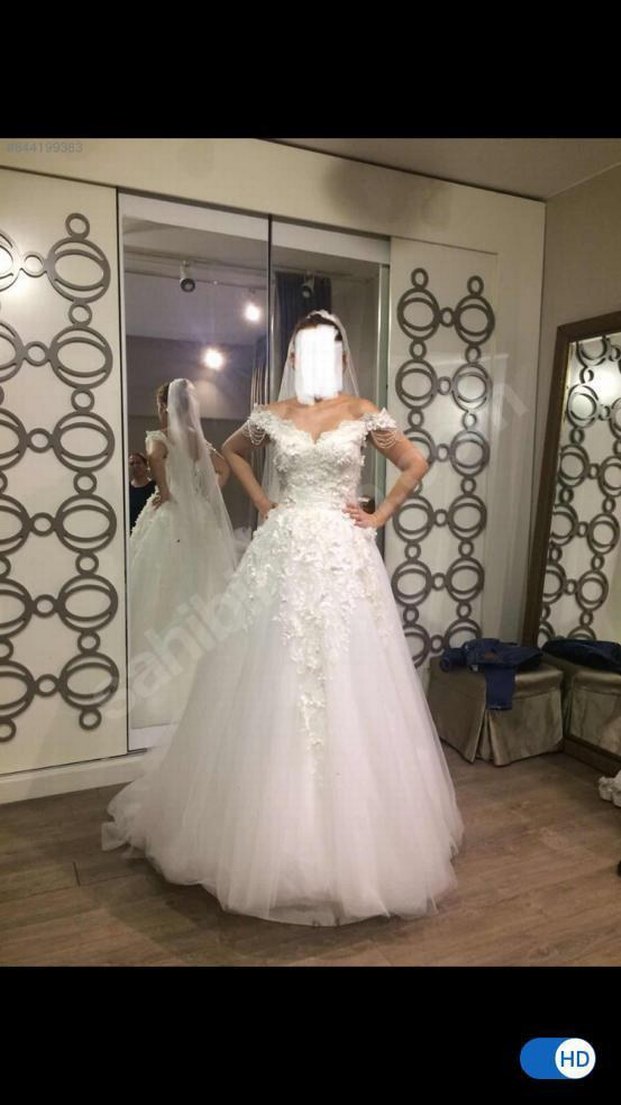 Gelinlik - Görsel 2